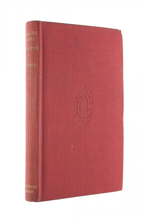 Treasure Island / Kidnapped