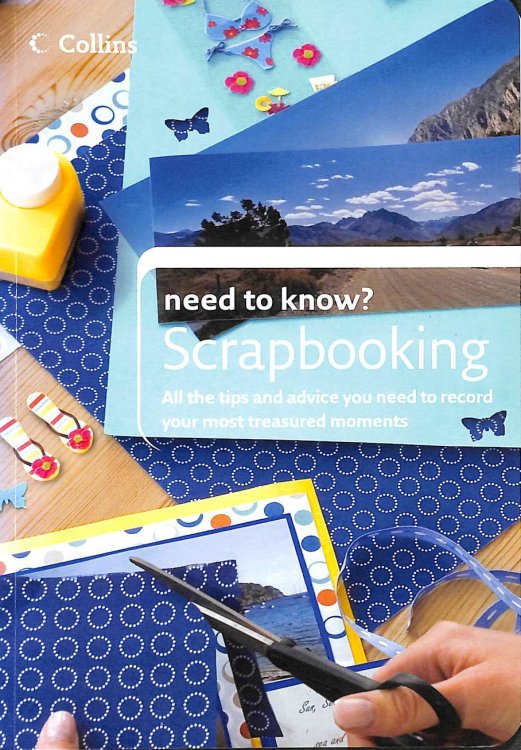 Collins Need to Know Scrapbooking