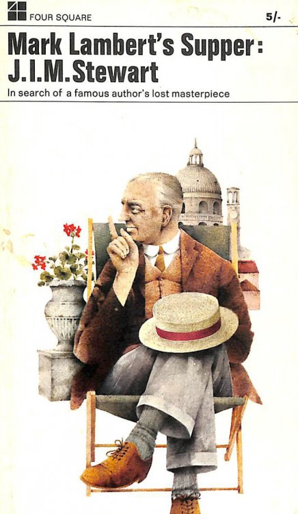 Mark Lambert's Supper