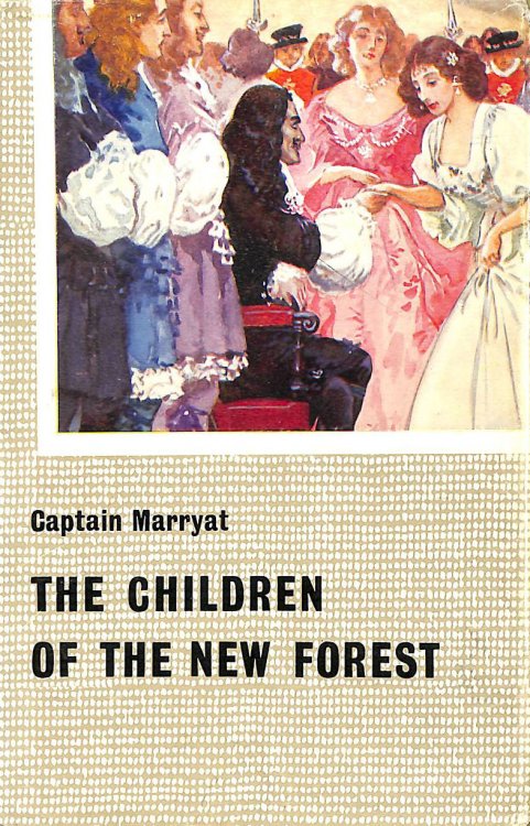 The Children of the New Forest