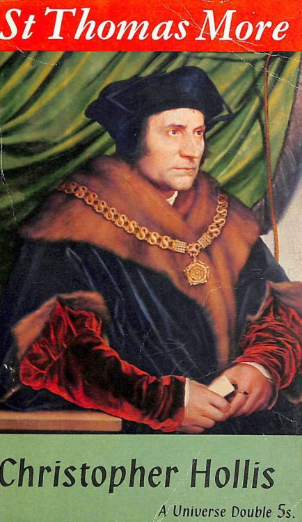 St.Thomas More (Universe Books)