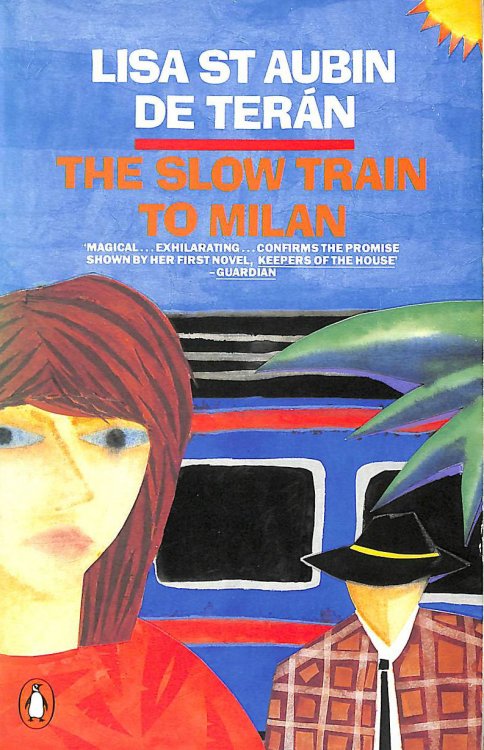 The Slow Train to Milan