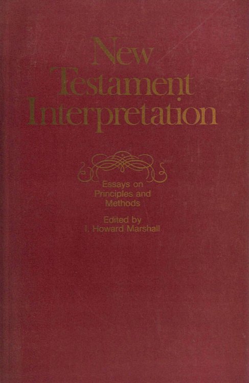 New Testament Interpretation
