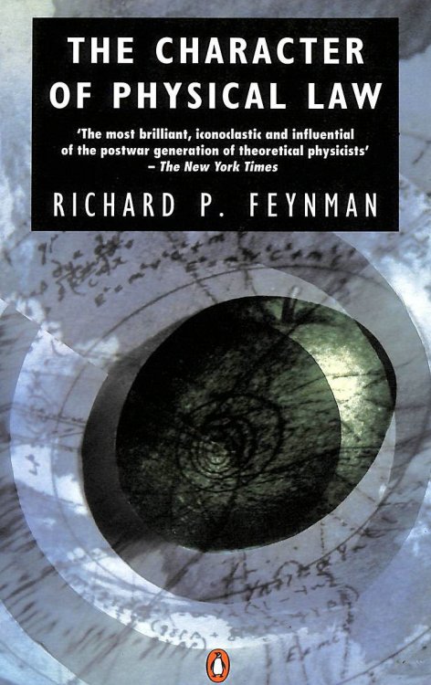 The Character of Physical Law