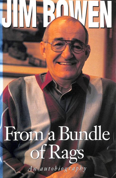 From A Bundle Of Rags