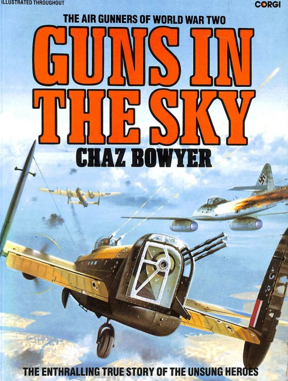 Guns in the Sky: Air Gunners of World War Two