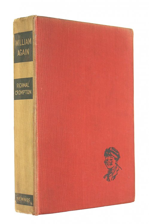 William Again. William No. 3