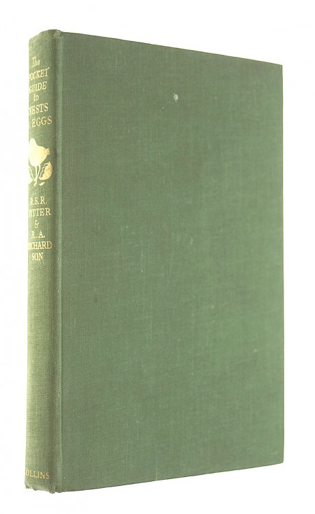 Collins Pocket Guide To Nests And Eggs
