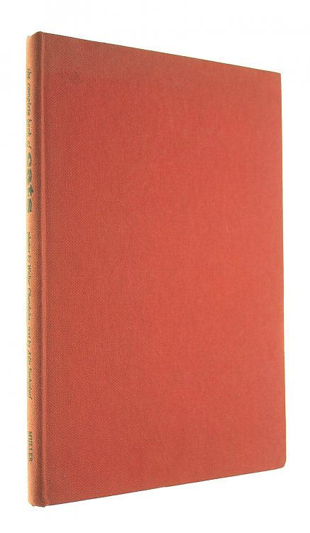 The Complete Book of Cats.