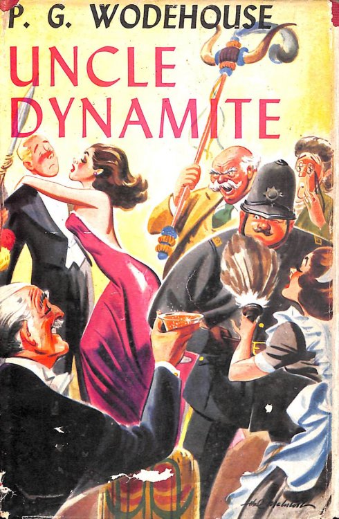 Uncle Dynamite