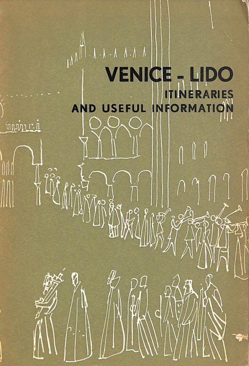 Venice - Lido Itineraries and Useful information