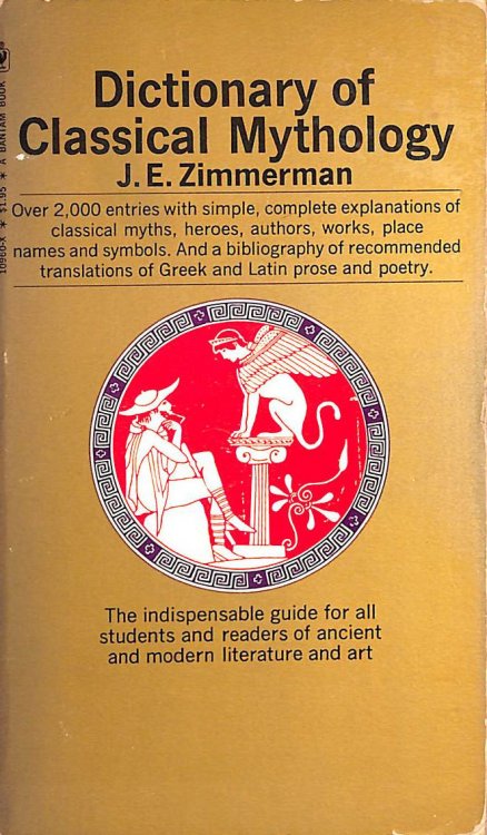 Dictionary of Classical Mythology