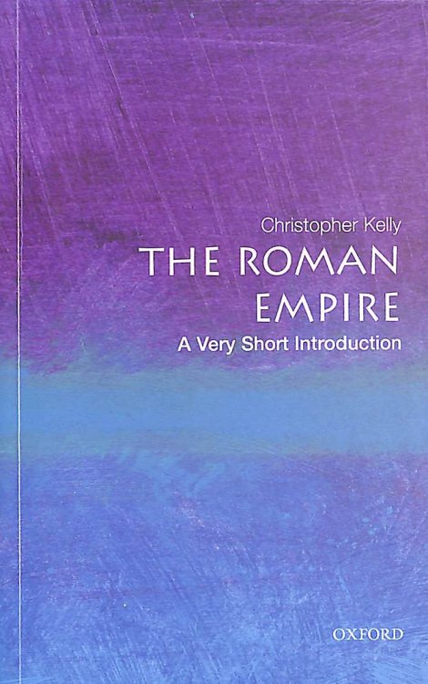 The Roman Empire: A Very Short Introduction (Very Short Introductions)