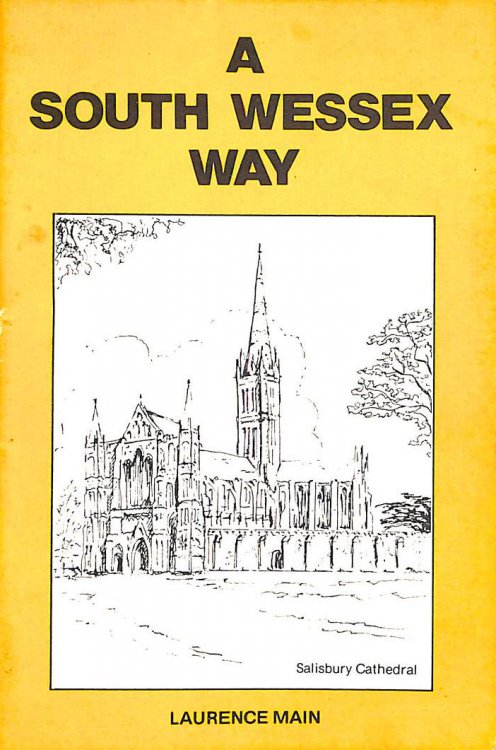South Wessex Way: A Walker's Guide