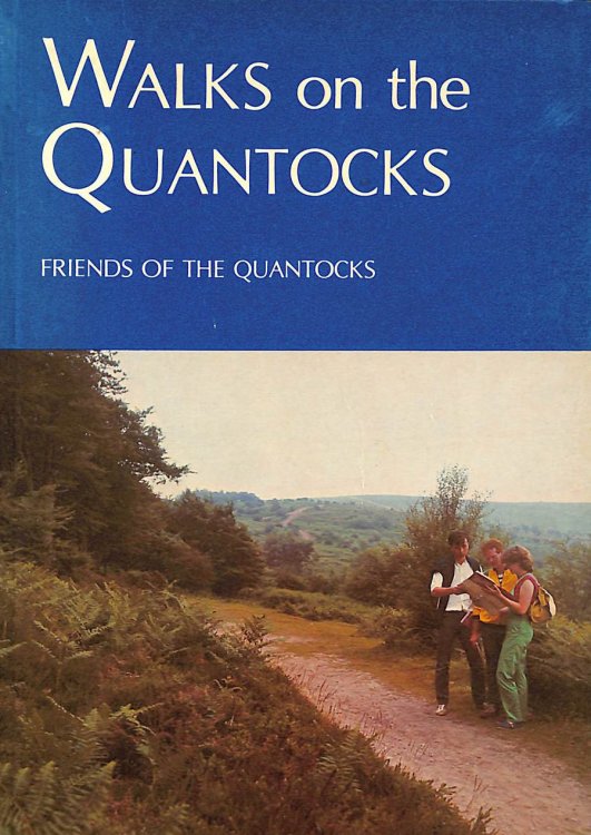 Walks on the Quantocks