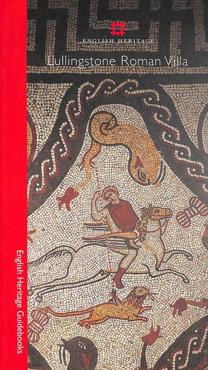 Lullingstone Roman Villa (English Heritage Guidebooks)