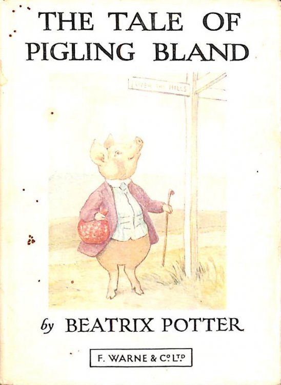 The Tale Of Pigling Bland