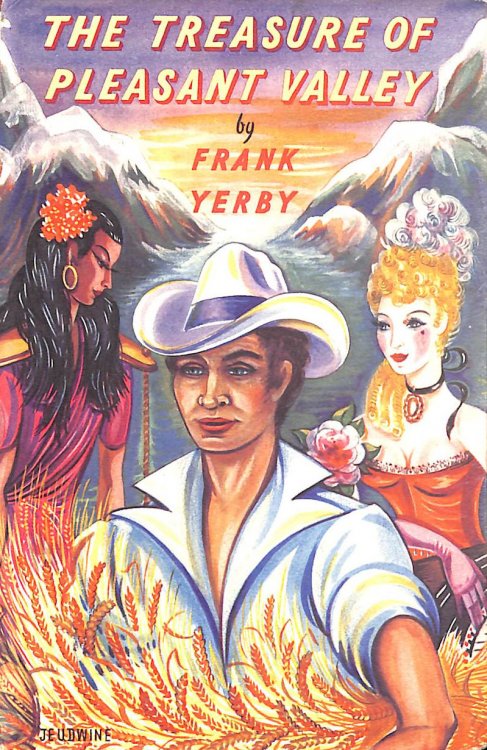 The Treasure of Pleasant Valley
