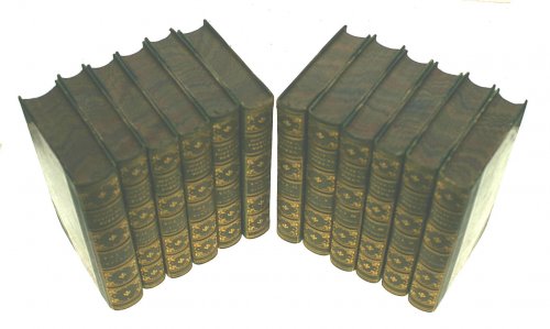The Poetical Works of Sir Walter Scott in 12 Volumes