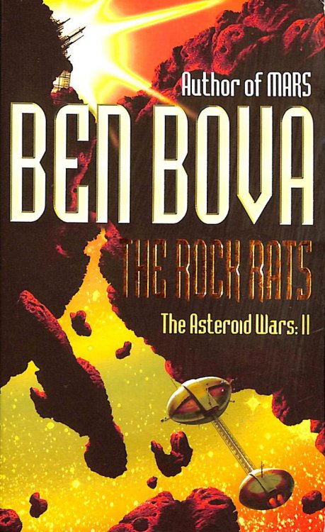 The Rock Rats (The Asteroid Wars)