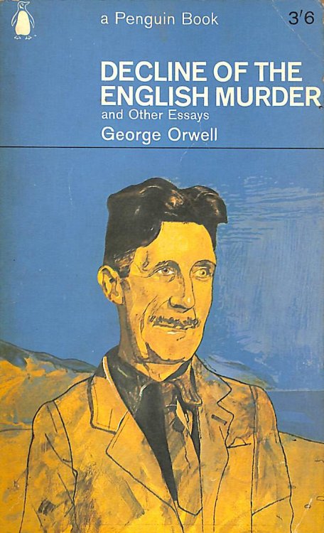 Decline of the English Murder