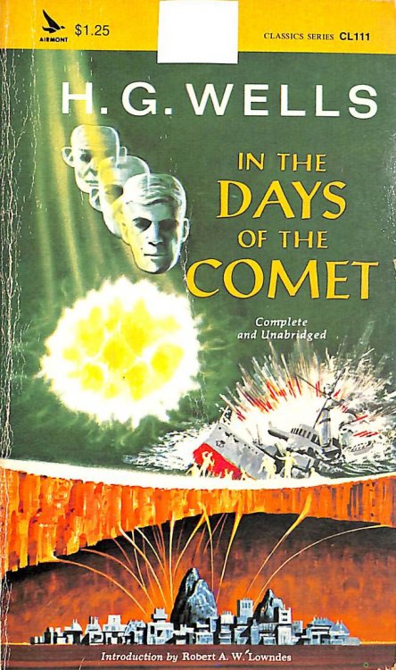 In The Days Of The Comet