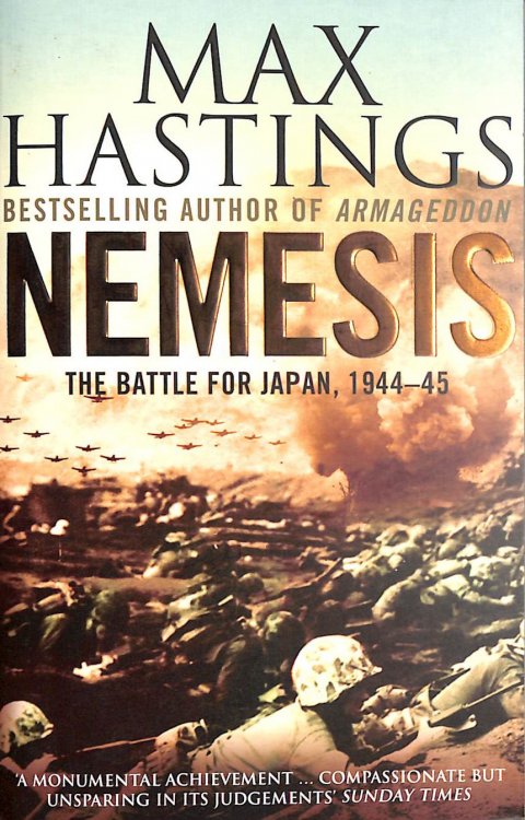 Nemesis: The Battle for Japan, 194445