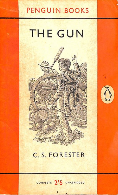 The Gun, Penguin Books No 229