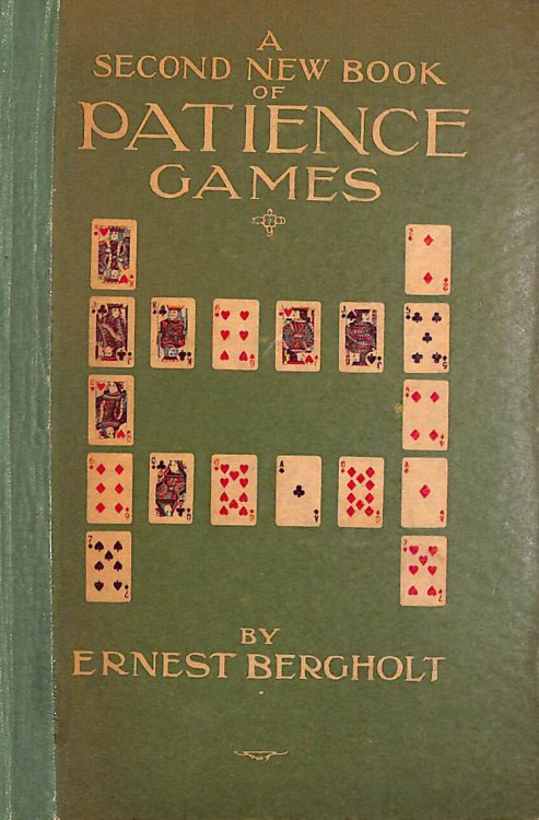 A Second New Book of Patience Games