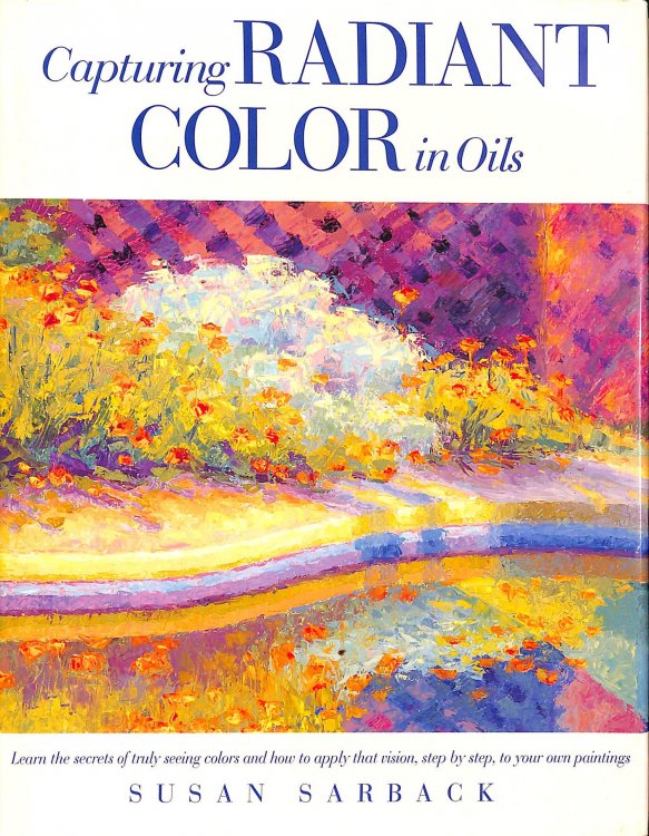 Capturing Radiant Colors in Oils