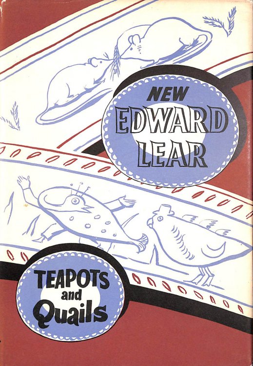 Teapots And Quails. And Other New Nonsenses.