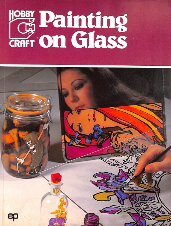 Painting on Glass (Hobby Craft S.)