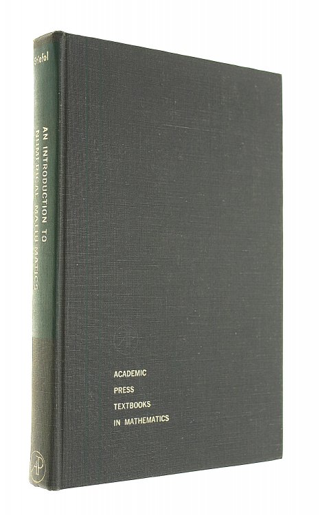An Introduction to Numerical Mathematics