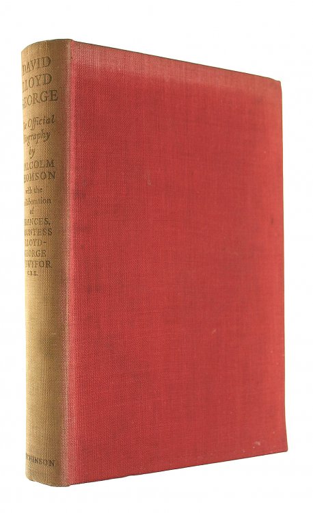 David Lloyd George: The Official Biography
