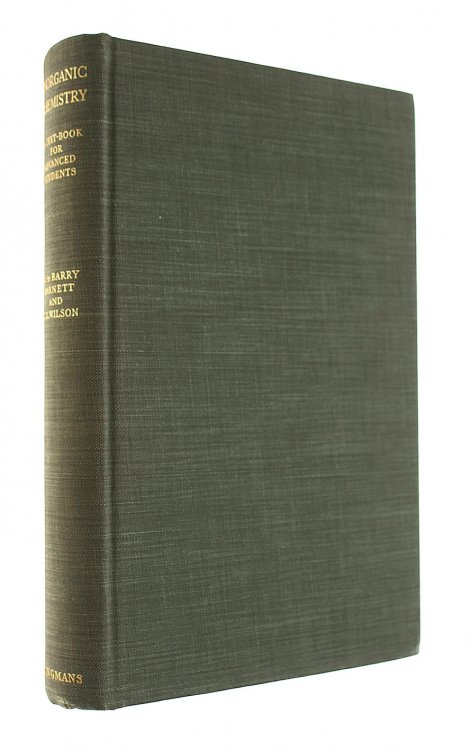 Inorganic Chemistry: A Text-Book For Advanced Students.