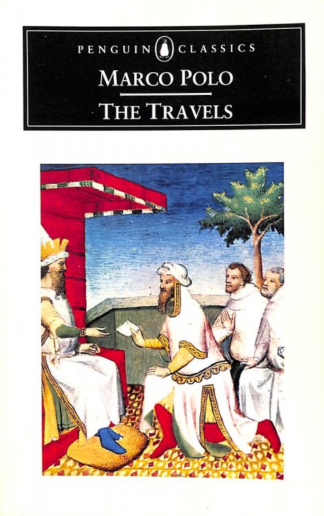The Travels (Penguin Classics)