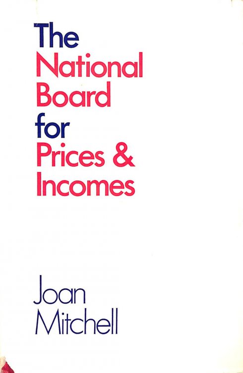National Board for Prices and Incomes