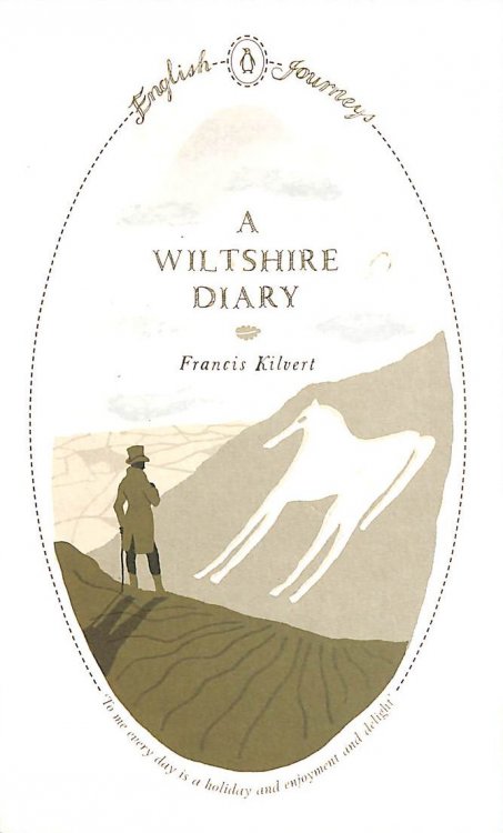 A Wiltshire Diary (Penguin English Journeys)