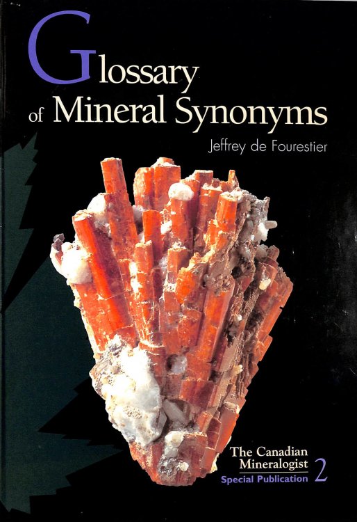 Glossary of Mineral Synonyms