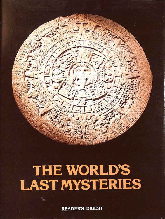 World's Last Mysteries