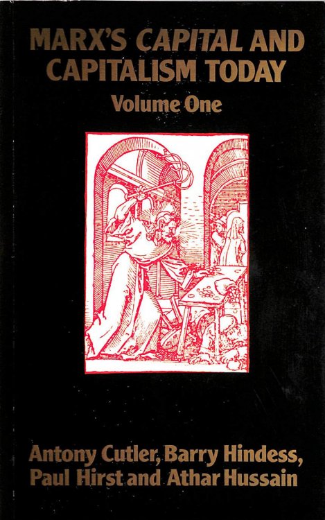 Marx's Capital and Capitalism Today, Volume 1