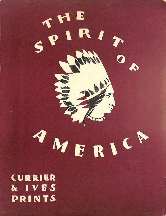 Spirit of America: Currier and Ives Prints