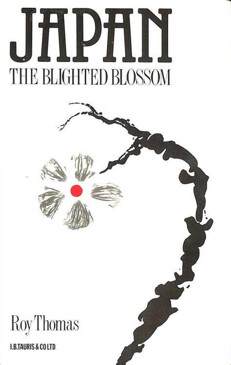 Japan: The Blighted Blossom