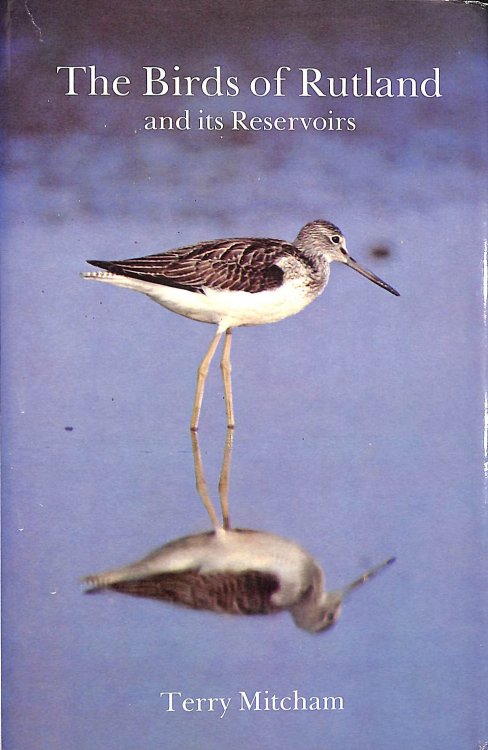 The Birds Of Rutland And Its Reservoirs, Signed limited edition
