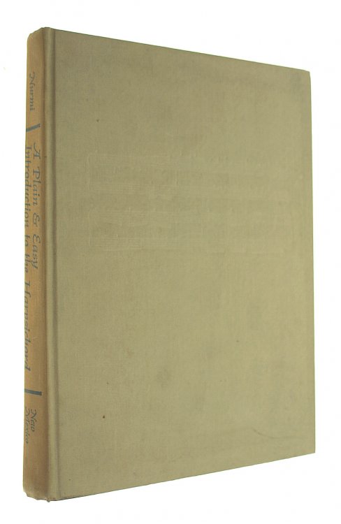 Plain and Easy Guide to the Harpsichord