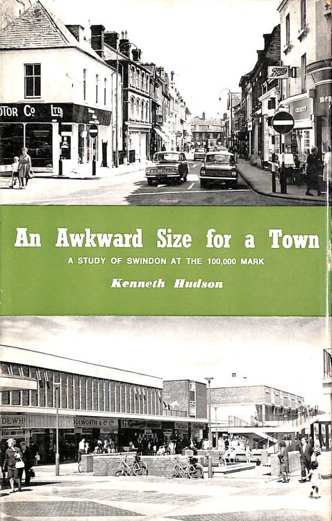 An Awkward Size for a Town