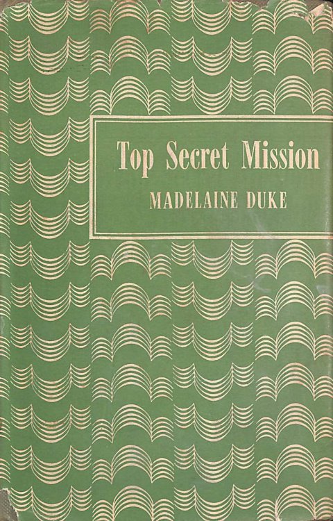 Top Secret Mission
