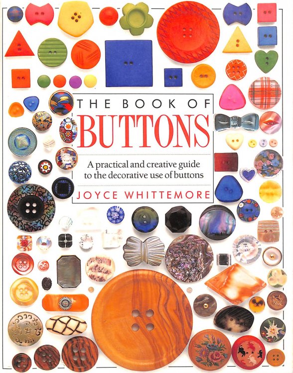 Book Of Buttons