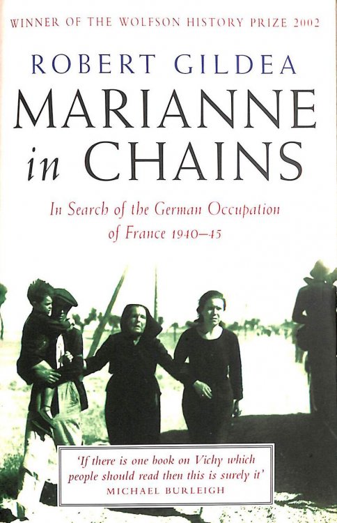Marianne In Chains