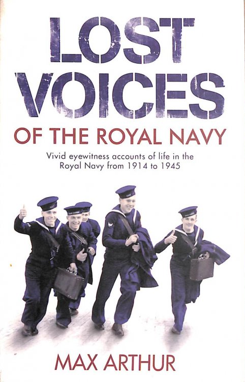 Lost Voices of The Royal Navy